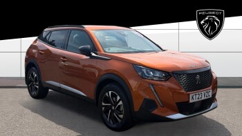 Peugeot 2008 1.2 PureTech Allure Premium+ 5dr Petrol Estate